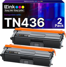Brother TN436 Compatible Toner Cartridge（2 Black）