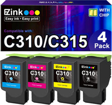 Xerox C310 C315 Compatible Toner Cartridge(4 Pack)