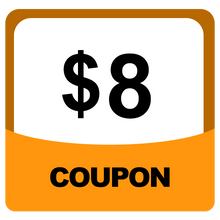 $8 website coupon