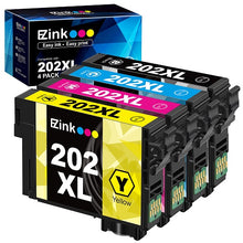 Epson 202XL T202XL Remanufactured Ink Cartridge (4 Pack)