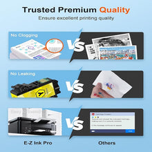 Epson 232 XL 232XL Remanufactured Ink Cartridge (4 Pack)