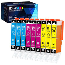 Canon CLI-271XL 271XL Compatible Ink Cartridge (9 Pack)