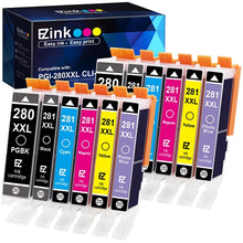 Canon PGI-280XXL CLI-281XXL Compatible Ink Cartridge (12 Pack)