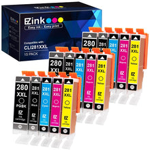 Canon PGI-280XXL CLI-281XXL Compatible Ink Cartridge (15 Pack)