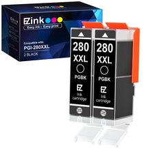 Canon PGI-280XXL PGI 280 XXL Compatible Ink Cartridge (2 Black)