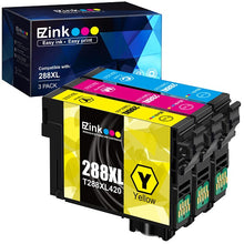Epson 288XL T288XL Remanufactured Ink Cartridge (3 Pack)
