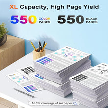 Brother LC203XL LC203 Compatible Ink Cartridge (6 Pack)