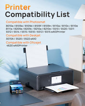 HP 564 564XL Compatible Ink Cartridge（10 Pack）