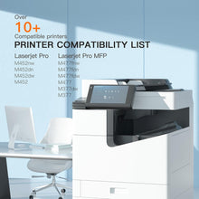 HP 410A 410X Compatible Toner Cartridges(5 Pack)