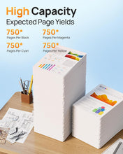 Brother LC404 Compatible Ink Cartridges(4 Pack)