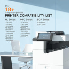 Brother TN830XL TN830 Compatible Toner Cartridge (3 Black)