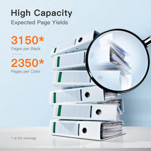 Canon 067 067H Compatible Toner Cartridge(4 Pack)