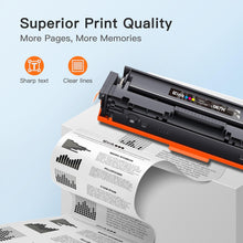 Canon 067 067H Compatible Toner Cartridge(2 Black)