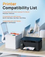 HP 414A (with Chip) Compatible Toner Cartridge (4 Pack)