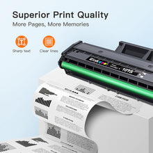 Samsung MLT-D101S 101S Compatible Toner Cartridge(2 Black)