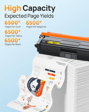 Brother TN436 Compatible Toner Cartridge（4 Pack）