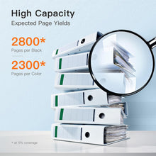 HP 201X Compatible Toner Cartridge (4 Pack)