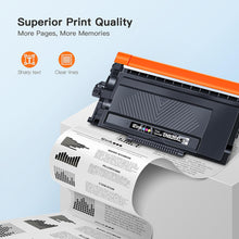 Brother TN920XL TN920 Compatible Toner Cartridge(2 Black, with Chip)