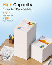 Canon PG-275XL CL-276XL Remanufactured Ink Cartridge (2 Pack)