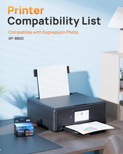 Epson T340XL 340XL Remanufactured Ink Cartridge(6 Pack)