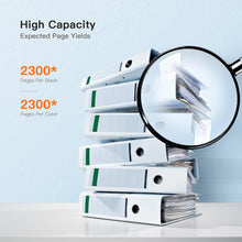 HP 410A 410X Compatible Toner Cartridges(5 Pack)