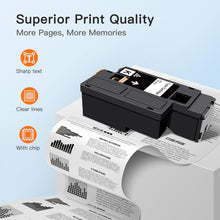 Xerox 6025 Remanufactured Toner Cartridge（4 Pack）