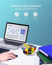 Brother LC401XL LC 401 XL Compatible Ink Cartridge (4 Pack)