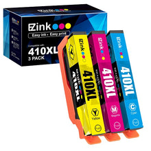Epson 410XL T410XL Remanufactured Ink Cartridge (3 Pack)
