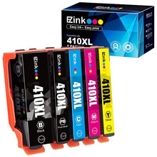Epson 410XL T410XL Remanufactured Ink Cartridge (5 Pack)