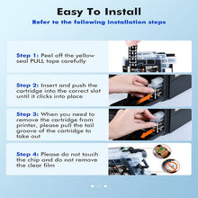 Brother LC203XL LC203 Compatible Ink Cartridge (6 Pack)