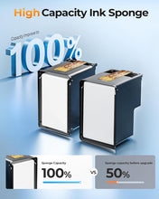 HP 64XL 64 XL High Yield Remanufactured Ink Cartridge (2 Black)