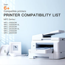 Brother LC3029XXL Compatible Ink Cartridges (5 Pack)