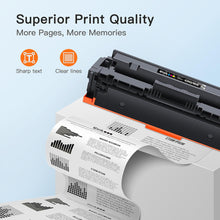 Canon 055 Compatible Toner Cartridge(4 Pack)
