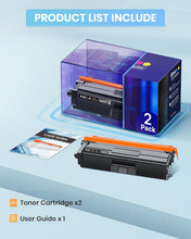 Brother TN436 Compatible Toner Cartridge（2 Black）