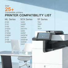 Samsung MLT-D101S 101S Compatible Toner Cartridge(2 Black)