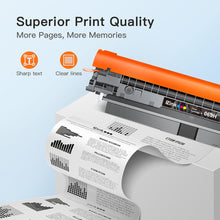 Canon 069 069H Compatible Toner Cartridge（2 Black）