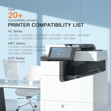 Brother TN920XL TN920 Compatible Toner Cartridge(2 Black, with Chip)