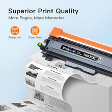 Brother TN830XL TN830 Compatible Toner Cartridge (3 Black)