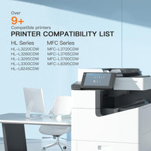 Brother DR229CL Compatible Drum Unit（4 Pack）