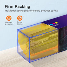 HP 131X 131A Remanufactured Toner Cartridge Cartridge (4 Pack)