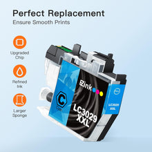 Brother LC3029XXL Compatible Ink Cartridges (5 Pack)