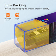 Xerox 6025 Remanufactured Toner Cartridge（4 Pack）