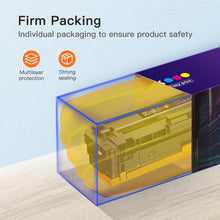 HP 414X Compatible Toner Cartridges(with Chip)(4 Pack)