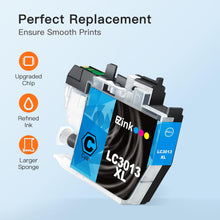 Brother LC3013 LC3011 LC3013XL Compatible Ink Cartridges(8 Pack)