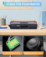 Brother TN436 Compatible Toner Cartridge（2 Black）