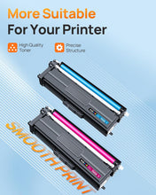 Brother TN436 Compatible Toner Cartridge（4 Pack）