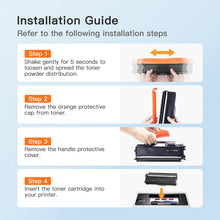 Brother TN431 Compatible Toner Cartridge（4 Pack）