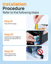 Brother LC404 Compatible Ink Cartridges(4 Pack)