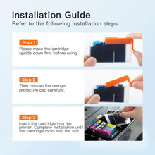 HP 564 564XL Compatible Ink Cartridge（5 Pack）