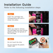 Brother LC3029XXL Compatible Ink Cartridges (5 Pack)